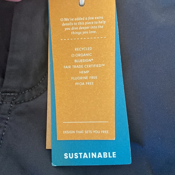 Prana Louisa Skinny Leg Pants NWT - Picture 4 of 7